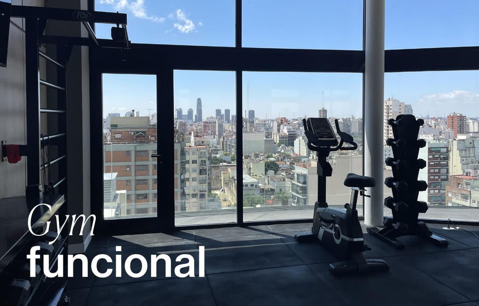 Fitness centre/facilities