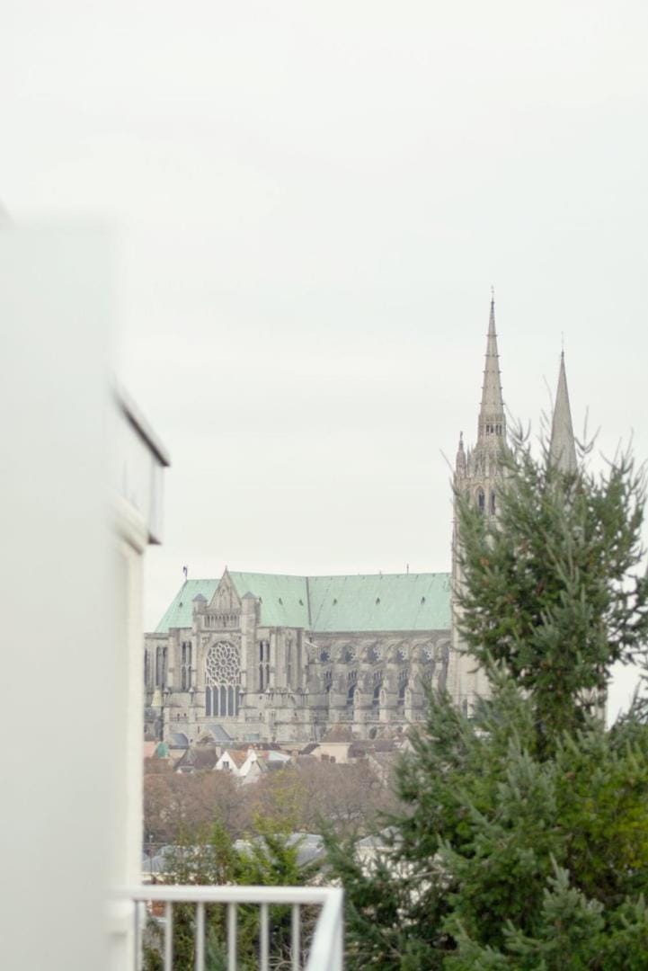 L'Orée ( Parking gratuit ) Apartment in Chartres