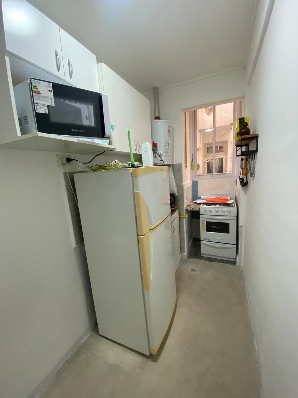 Departamento monoambiente para 2 personas Apartment in Mar del Plata
