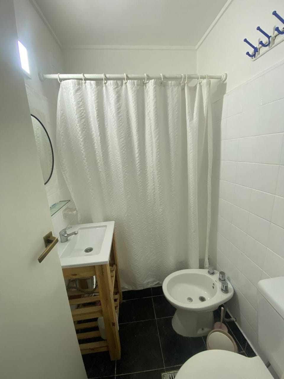 Departamento monoambiente para 2 personas Apartment in Mar del Plata