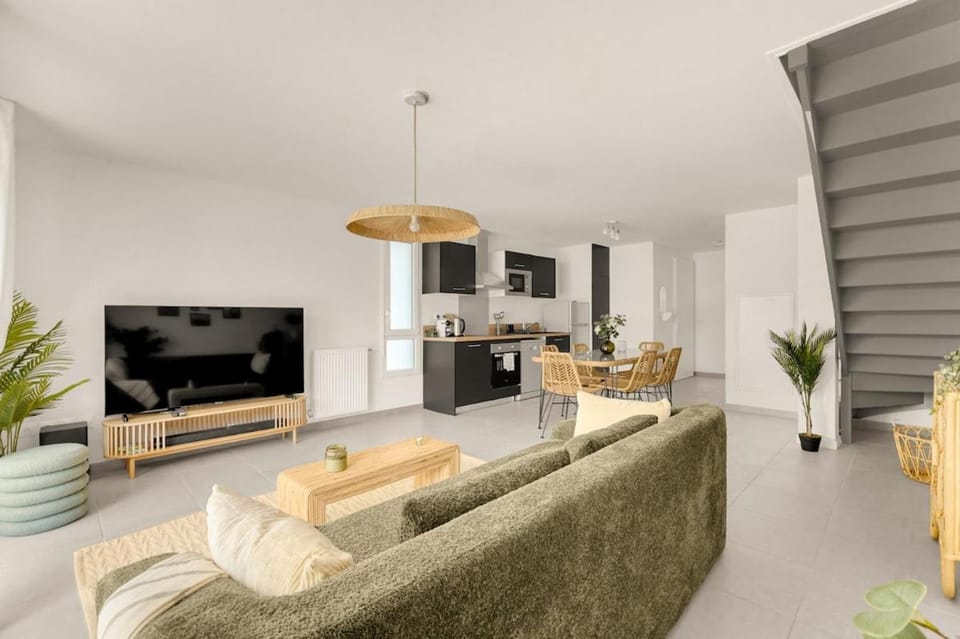 Villa Muret – 3 chambres, spa et terrasse privée House in Occitanie