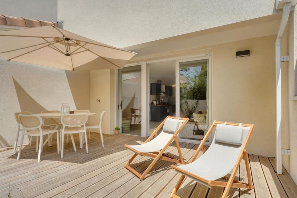 Villa Muret – 3 chambres, spa et terrasse privée House in Occitanie