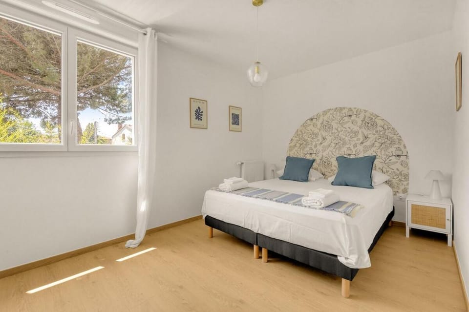Villa Muret – 3 chambres, spa et terrasse privée House in Occitanie