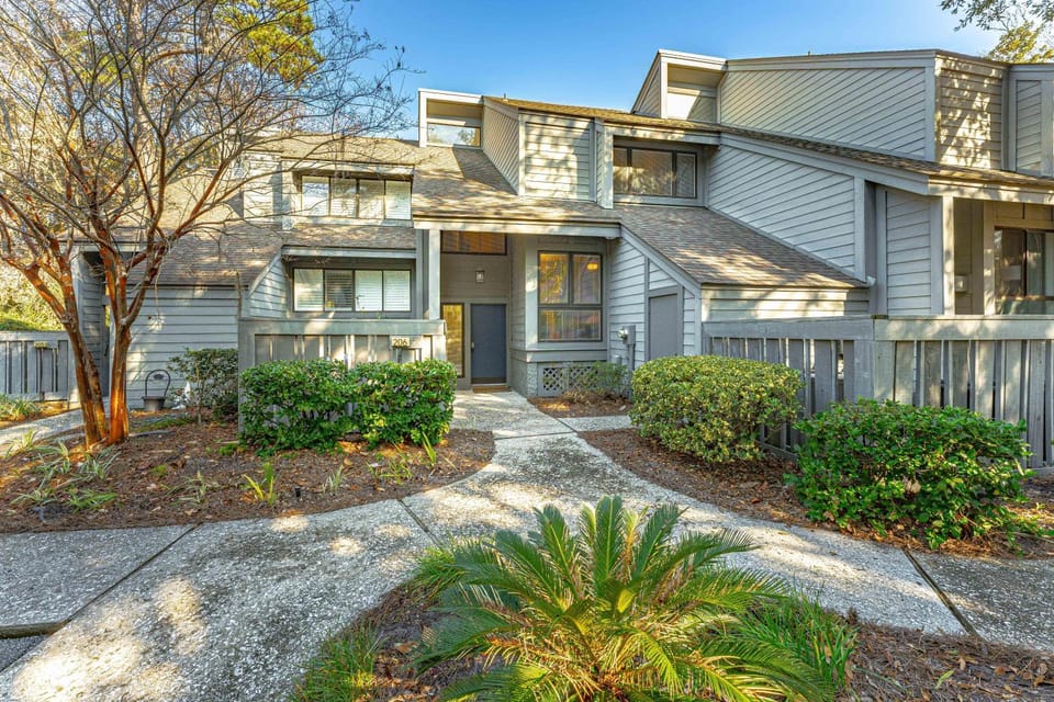 206 Turnberry Villa House in Hilton Head Island