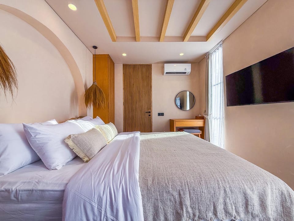 Casa Uluwatu - Coastal Rooftop Retreat in Uluwatu with Sea Views Apartment in Bali