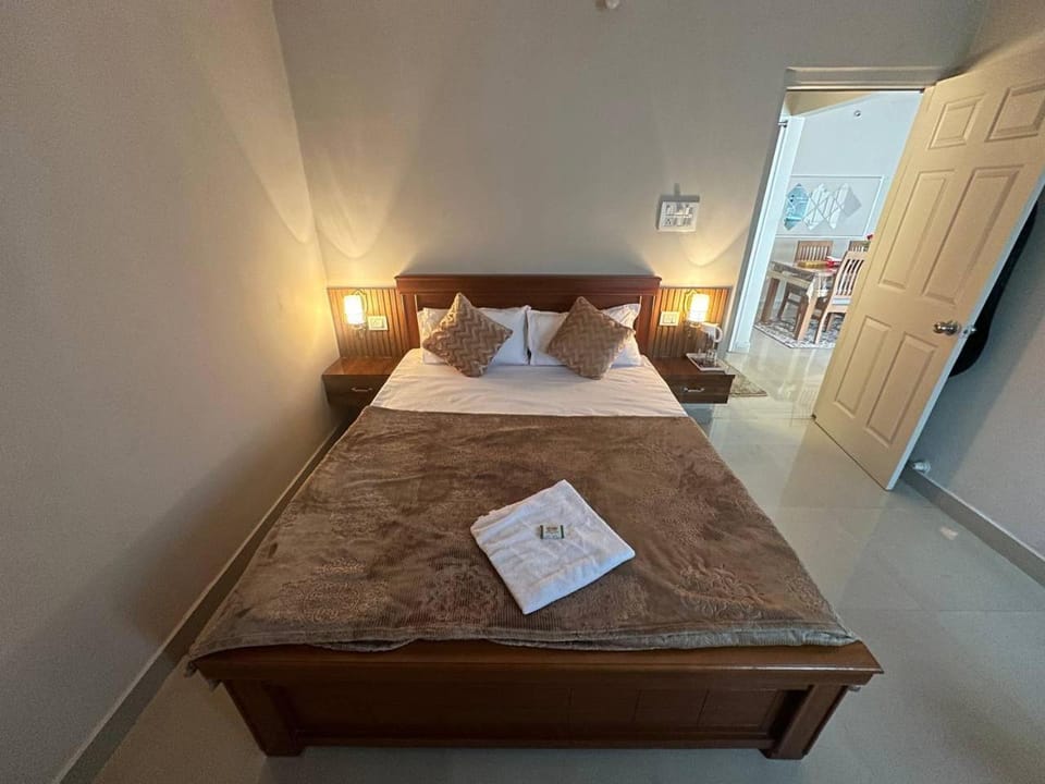 Check In Suites Apartment in Hyderabad