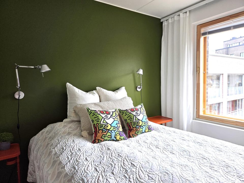 Stunning, brand new sea-view apartment with 3 bedrooms Apartment in Helsinki