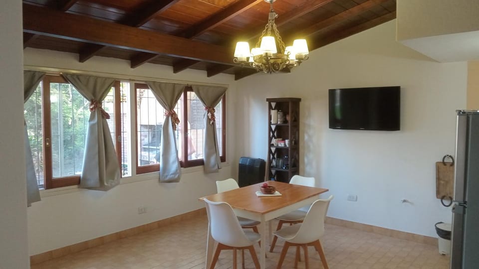 La casita del bosque Apartment in Miramar