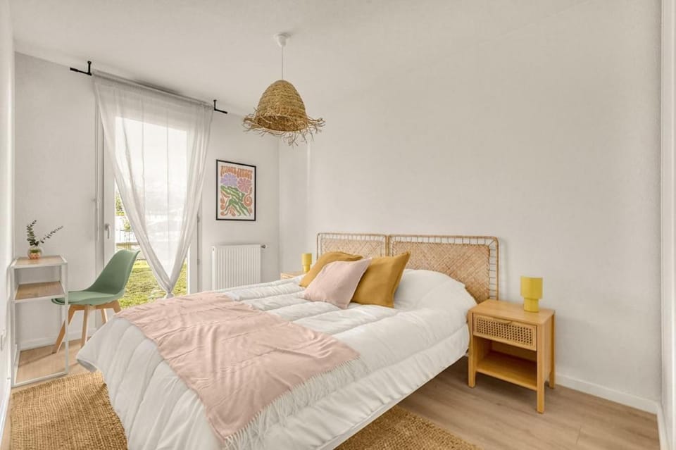 Charmant appartement SPA Apartment in Toulouse