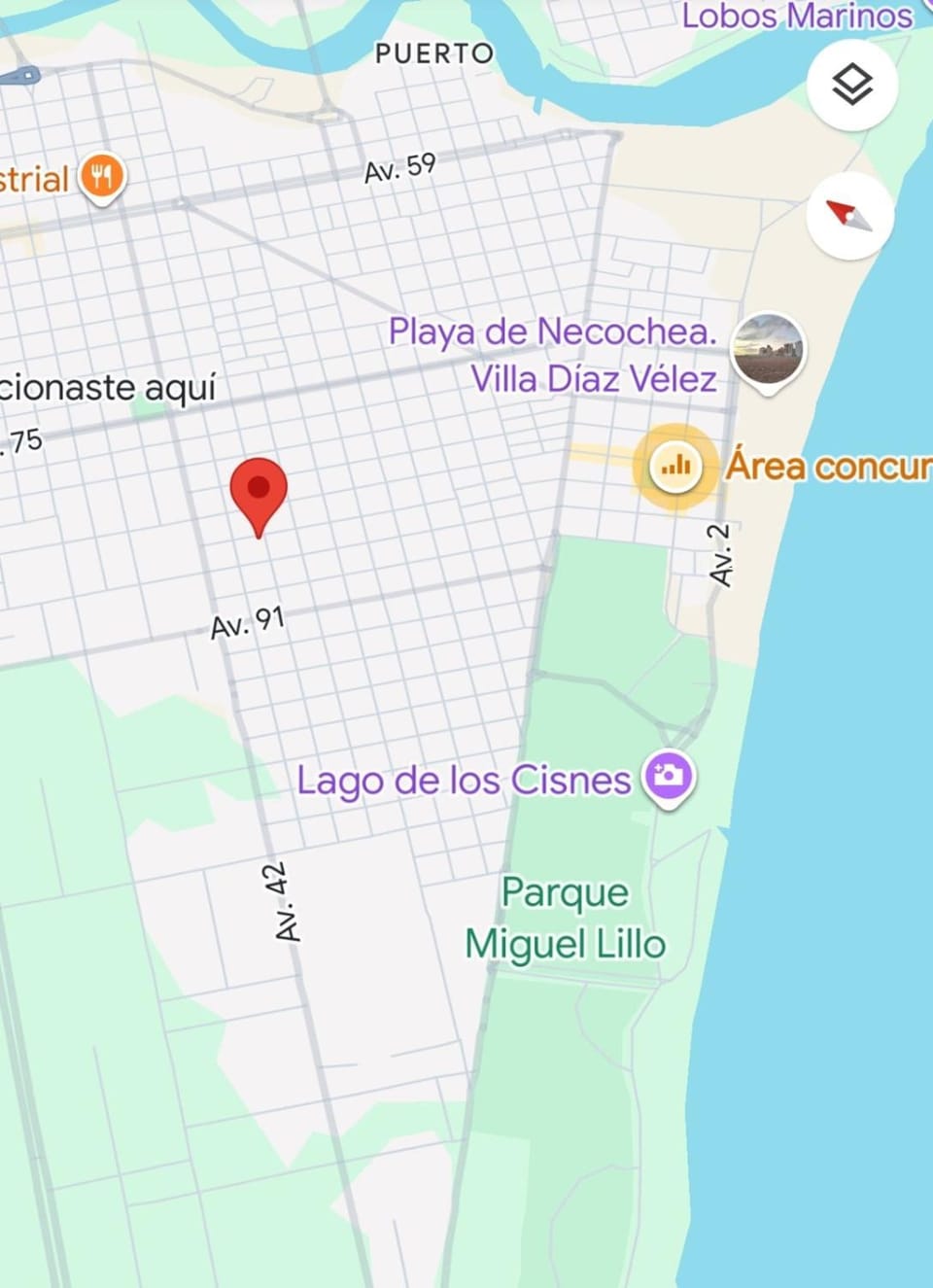 Location