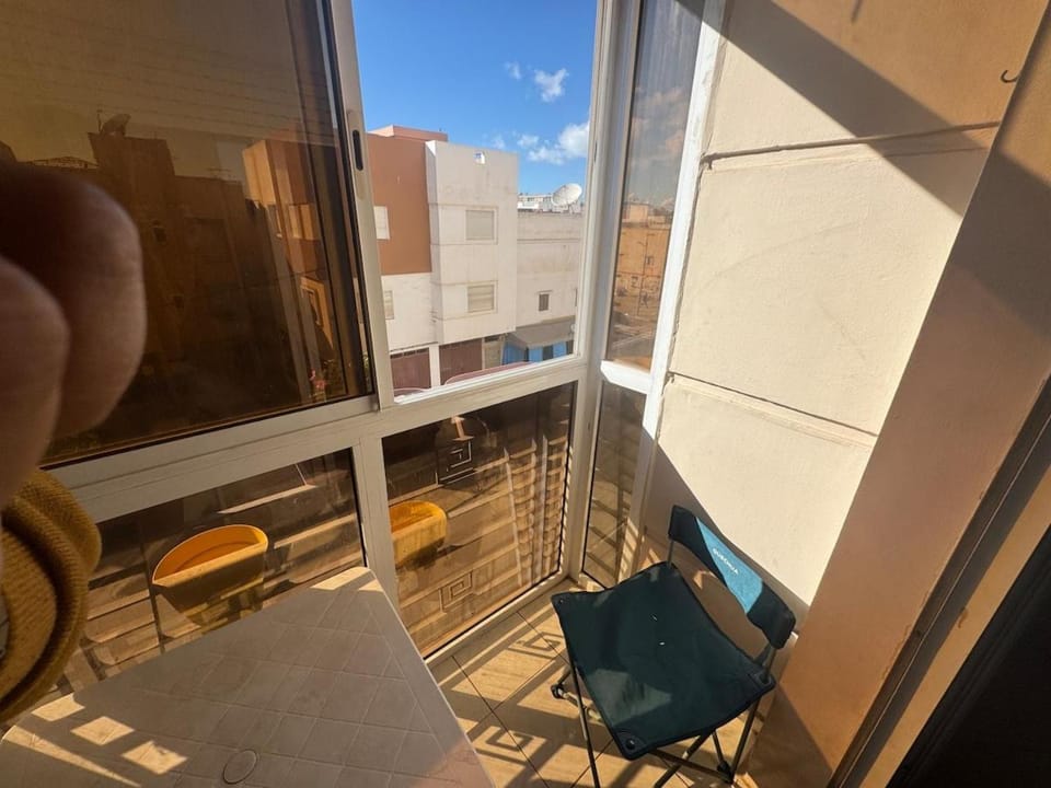 3-Bedroom Apartment in Agadir, 10 Min to Beach Apartment in Agadir