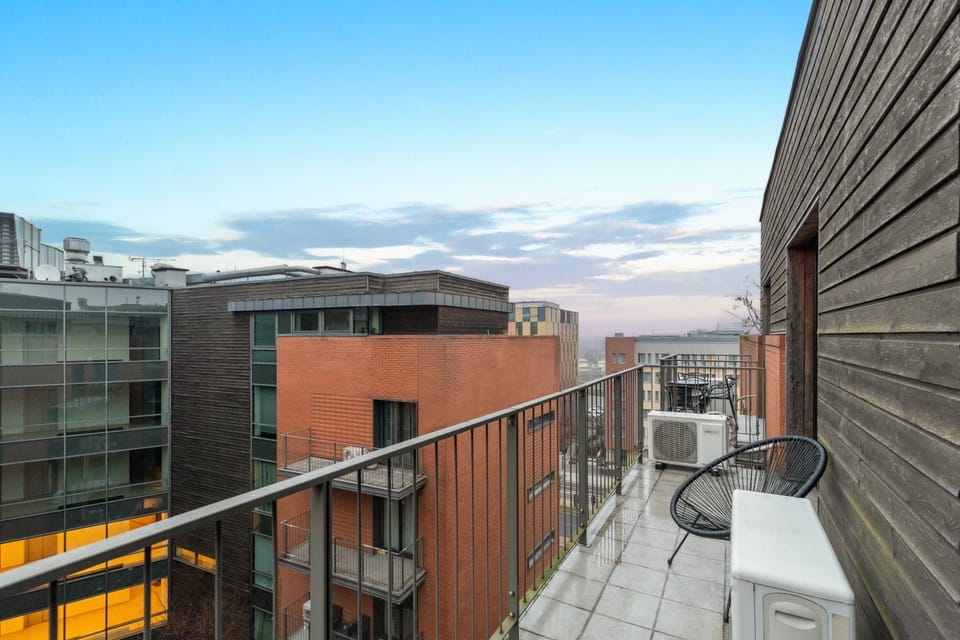 View (from property/room), Balcony/Terrace, furniture
