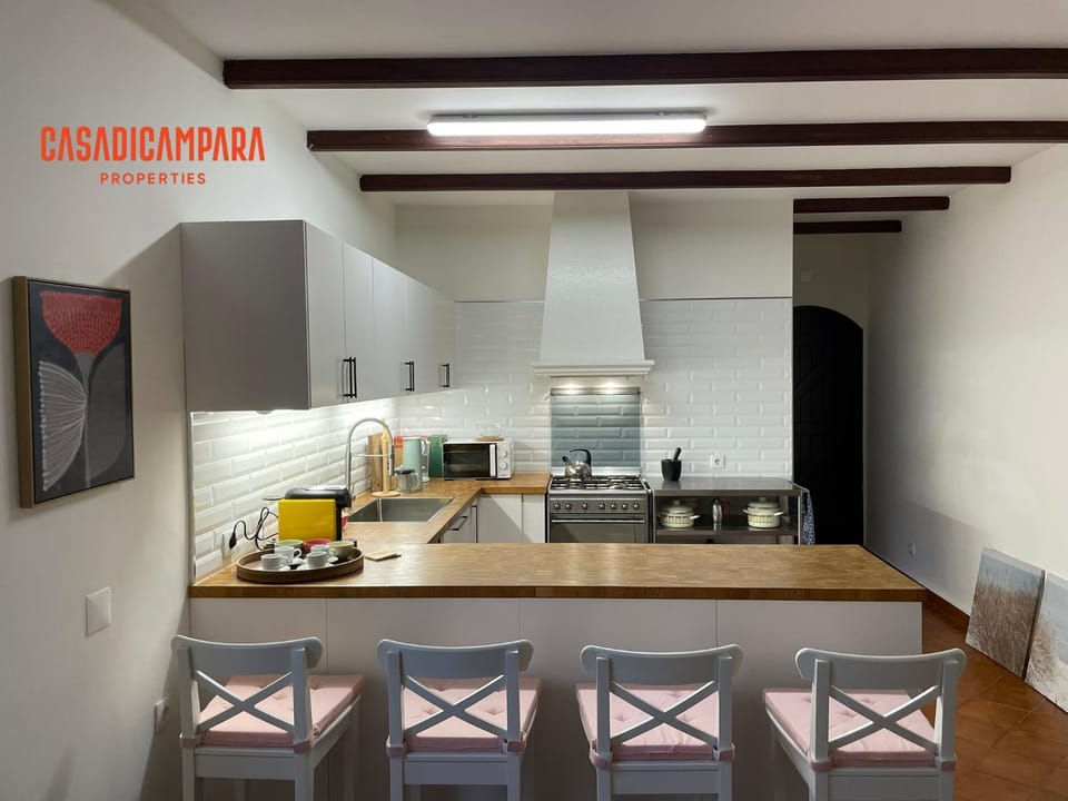 Casa di Campara Almada Villa Apartment in Faro