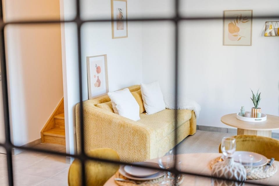 Appartement familial T3 – 6 couchages Apartment in Toulouse