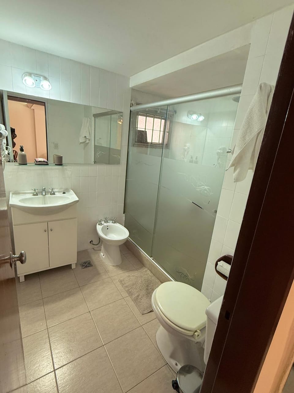 Departamento de 3 ambientes a pasos de Playa Varese Apartment in Mar del Plata