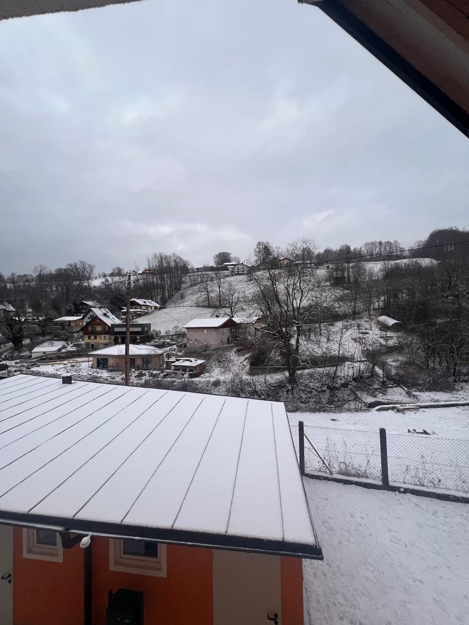 Natural landscape, Winter