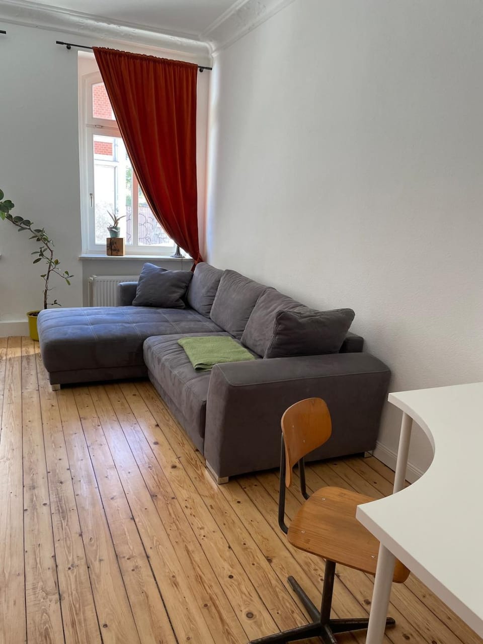 Stilvolle Unterkunft im Szenekiez Apartment in Leipzig