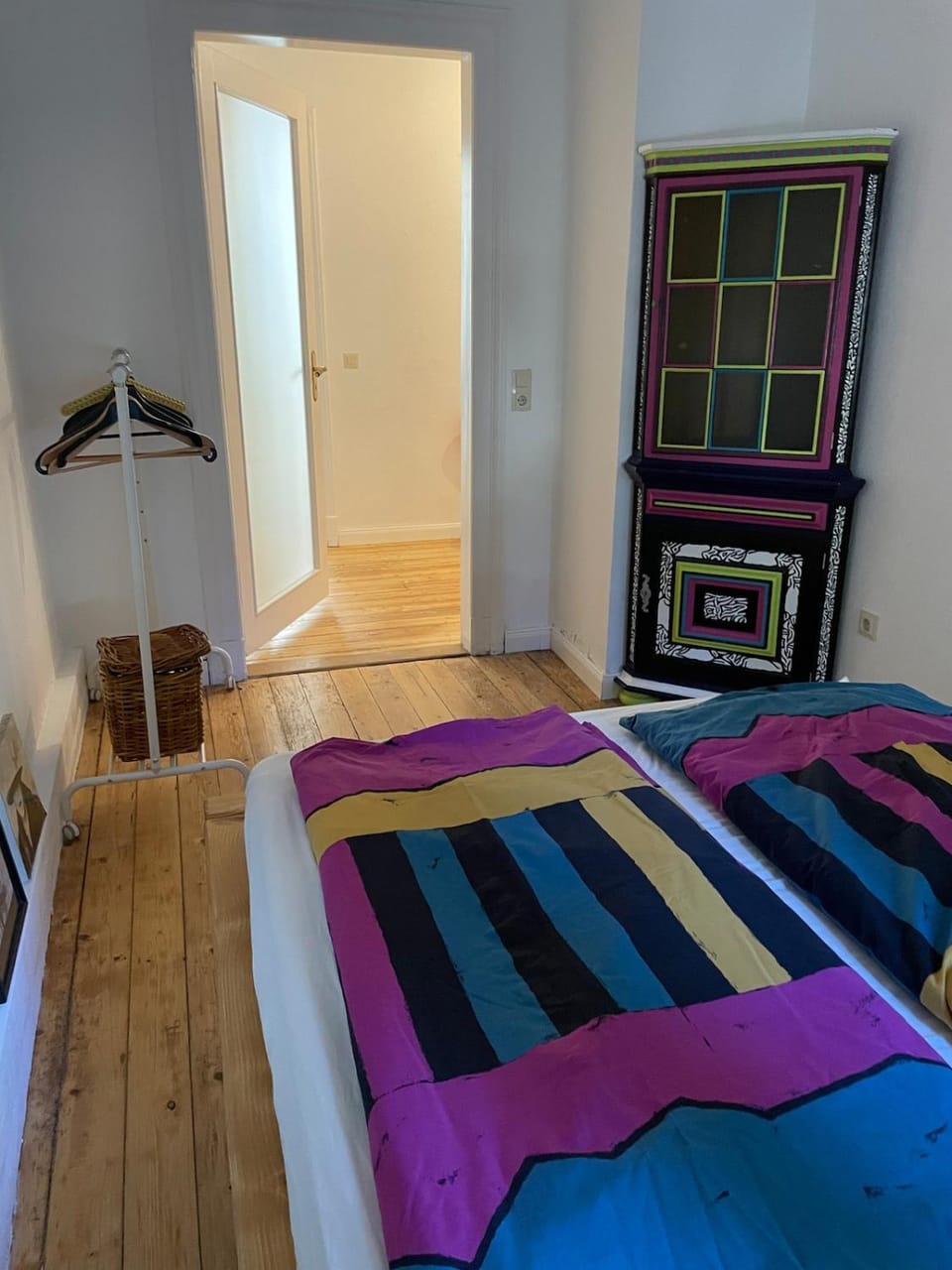 Stilvolle Unterkunft im Szenekiez Apartment in Leipzig
