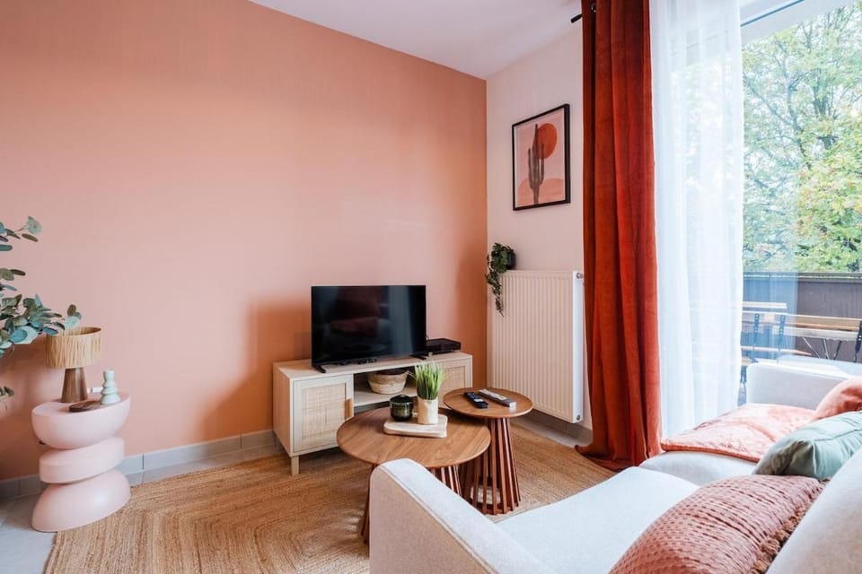 T3 moderne & lumineux – Cocon à Bruguières Apartment in Occitanie
