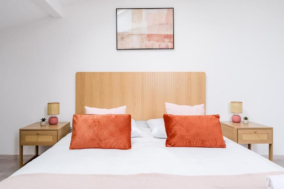 T3 moderne & lumineux – Cocon à Bruguières Apartment in Occitanie