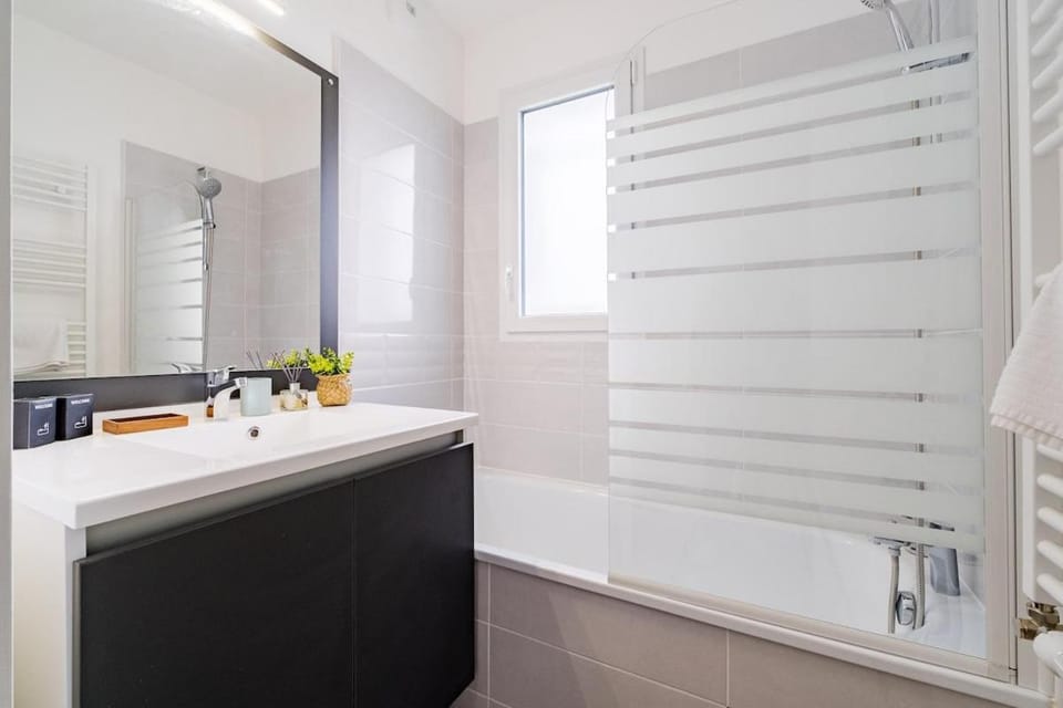 T3 moderne & lumineux – Cocon à Bruguières Apartment in Occitanie