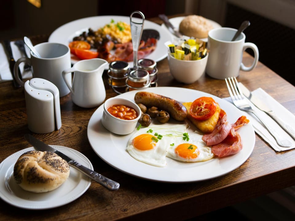 Breakfast