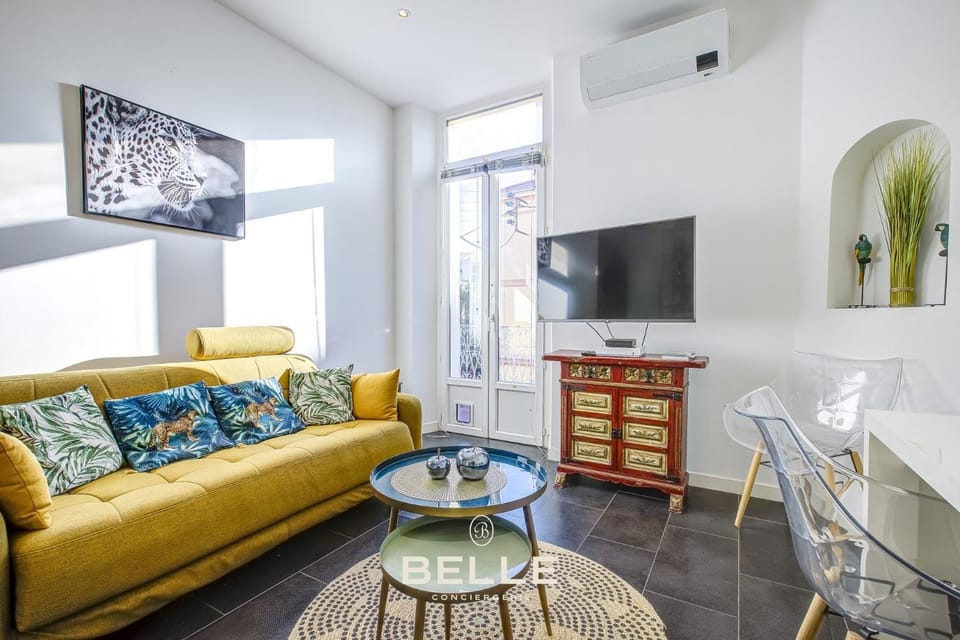 Le Mimosa Apartment in Cannes