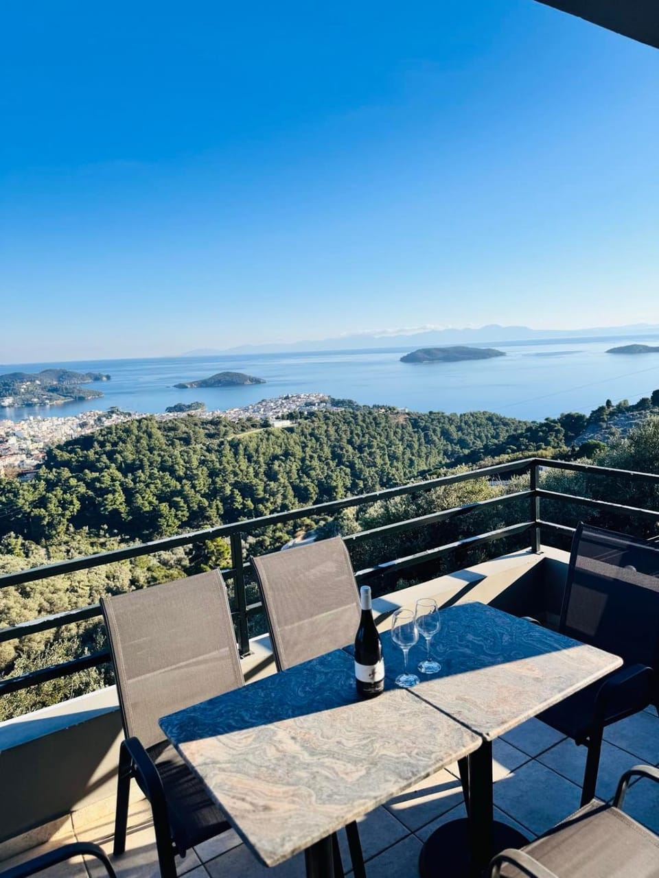 Sea view