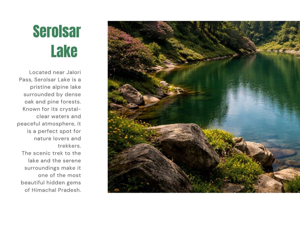 Natural landscape