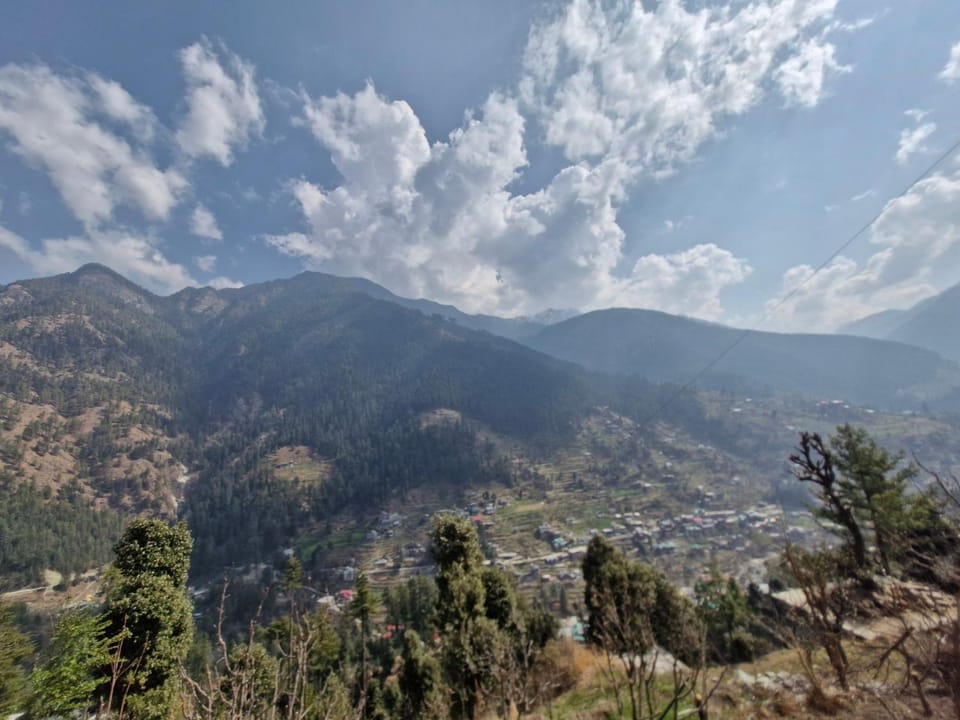 Natural landscape