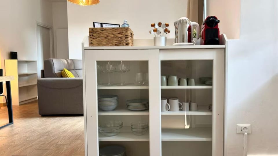 Coffee/tea facilities, Kitchen or kitchenette