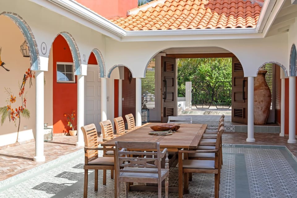 Patio, Day, View (from property/room), Balcony/Terrace, Dining area