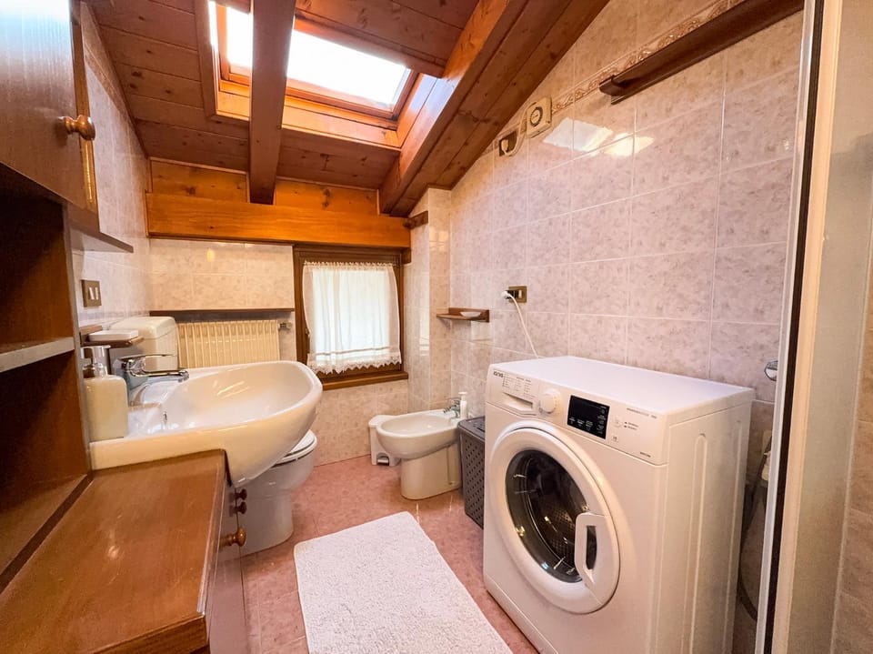 Toilet, Bathroom, bidet, washing machine