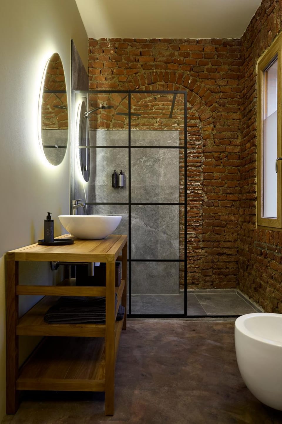 Shower, Bathroom, bidet