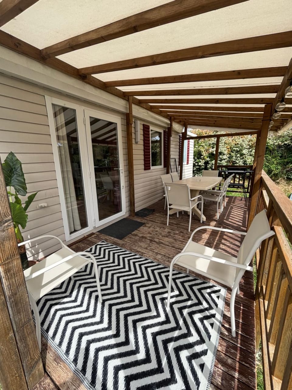 Patio, Balcony/Terrace