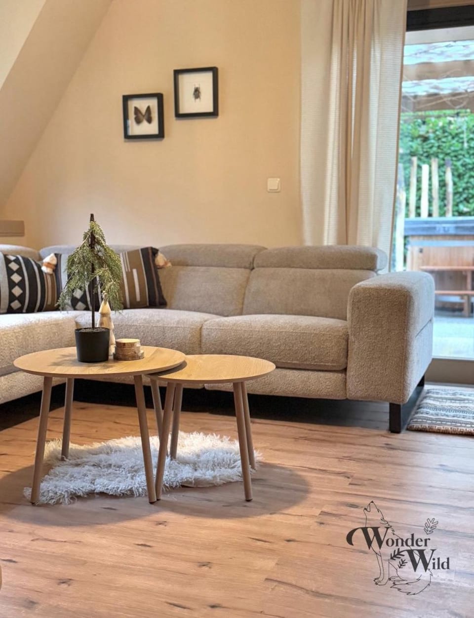 Seating area