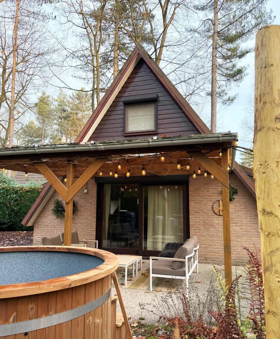 Wonderwild E87, Connect to nature & Dog Friendly House in Limburg (province)