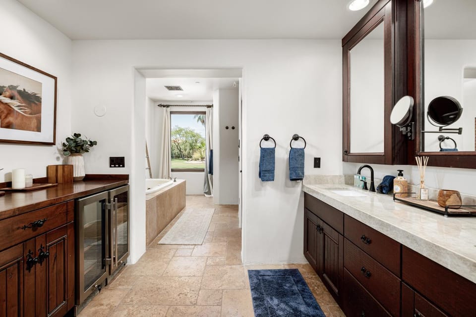 ParadiseValleyMillionEstateGolfBocceeCasita House in Paradise Valley