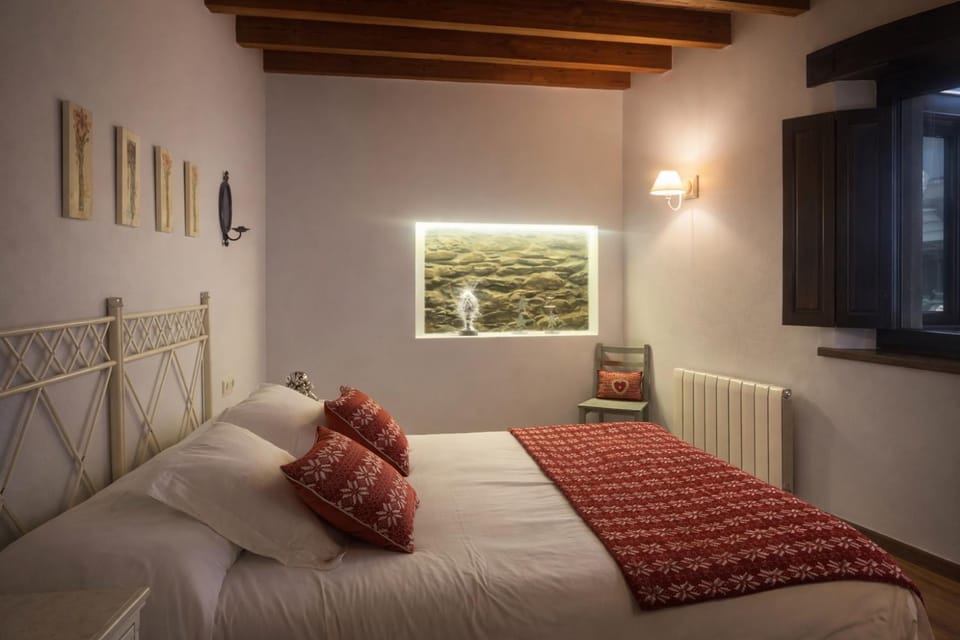 El Cau de l'Aina Apartment in Espot