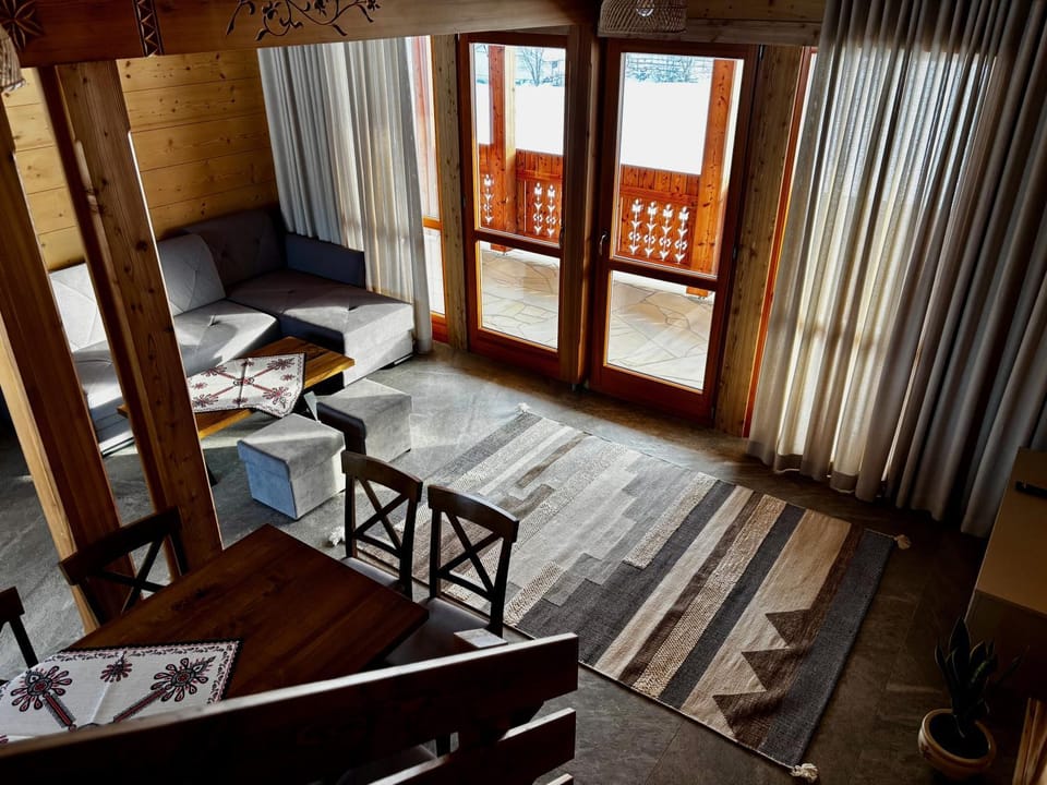Widokowy Zakątek Chalet in Lesser Poland Voivodeship