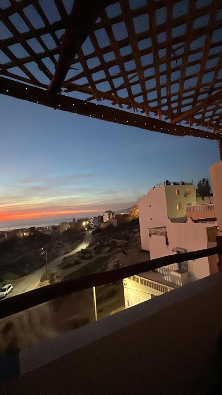 Sea View 2-Bedroom Apartment in Tamraght Apartment in Souss-Massa