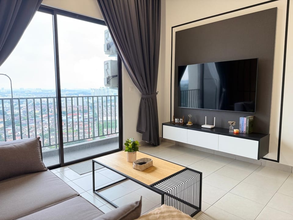 Netizen Residence Cheras by Dion Ventures Apartment in Negeri Sembilan, Malaysia