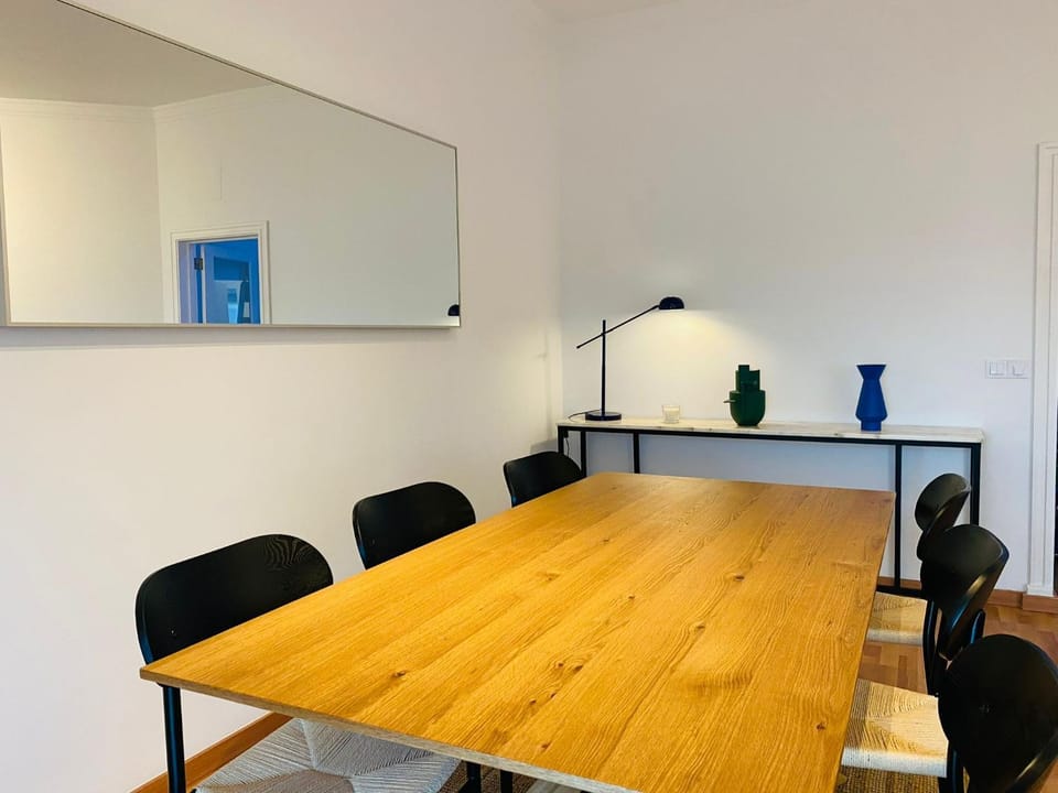 Ocean Gate Palace Apartment in Lisbon District
