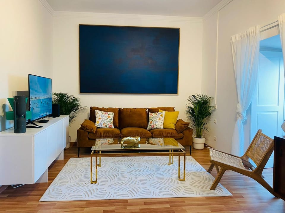 Ocean Gate Palace Apartment in Lisbon District