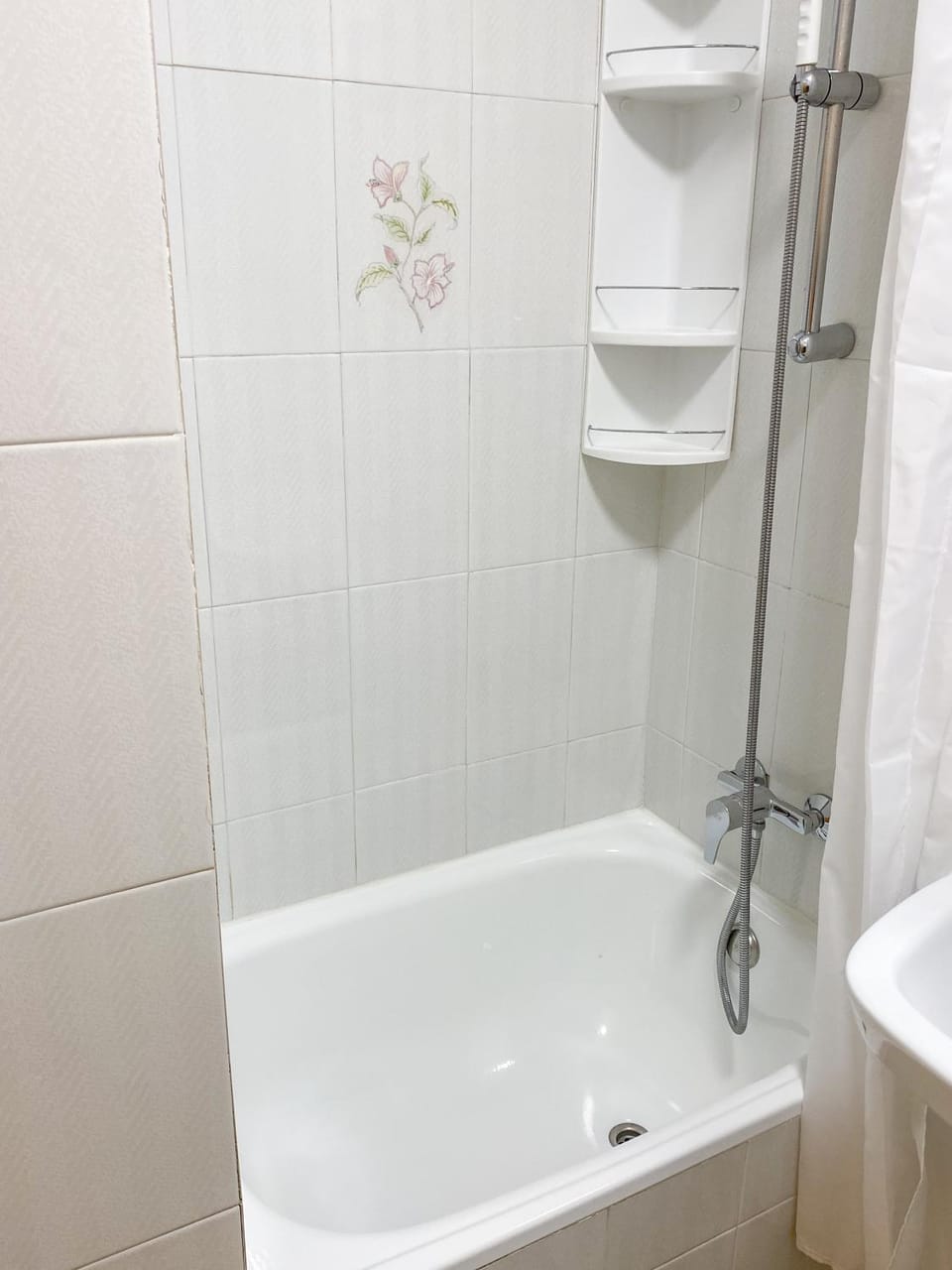 Shower, Bathroom, Bath