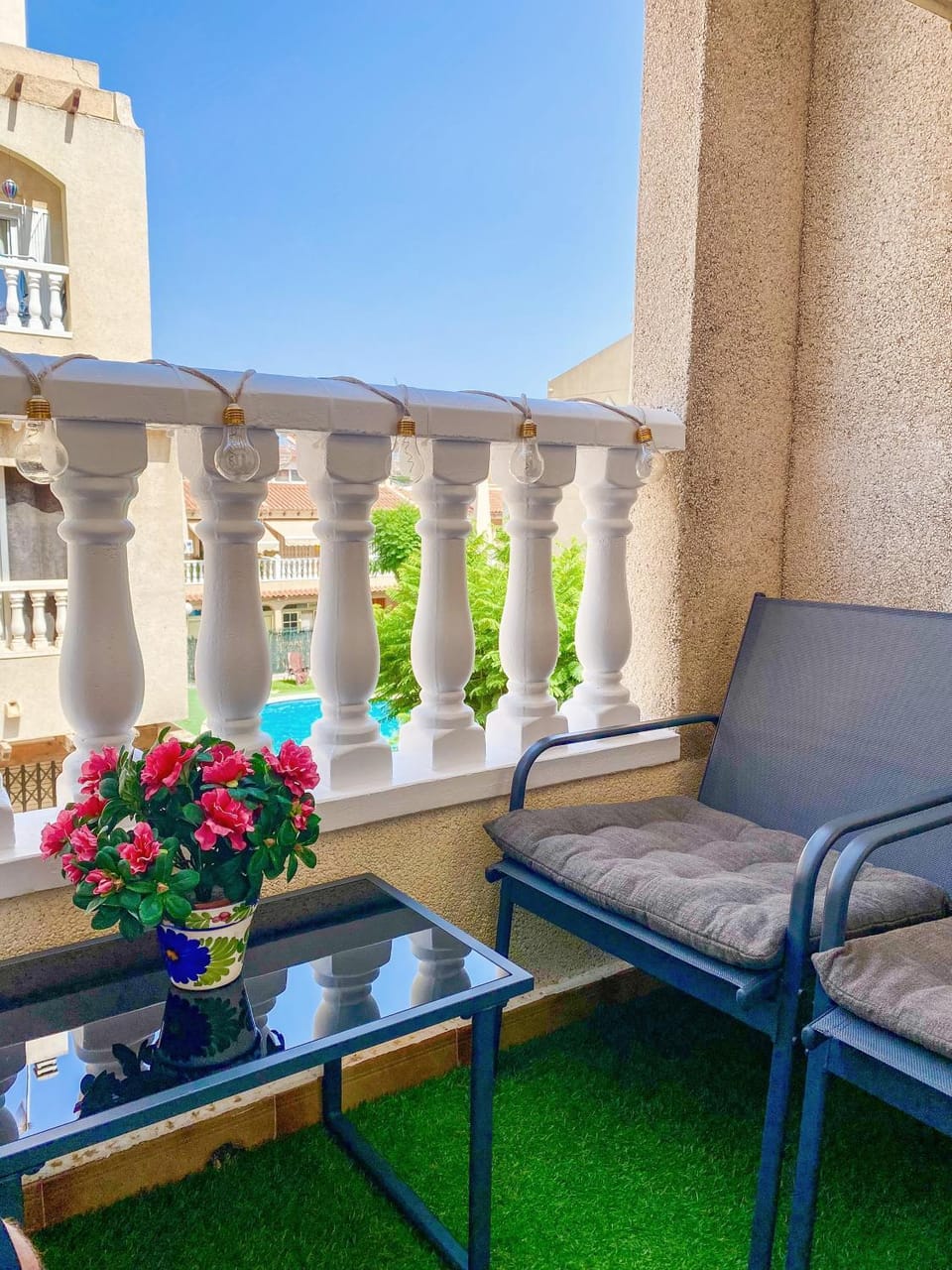 Balcony/Terrace, Swimming pool