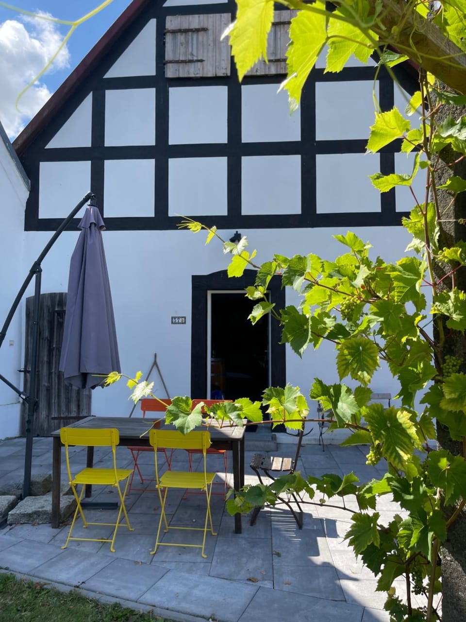 Winnica Bursztynowa House in Pomeranian Voivodeship
