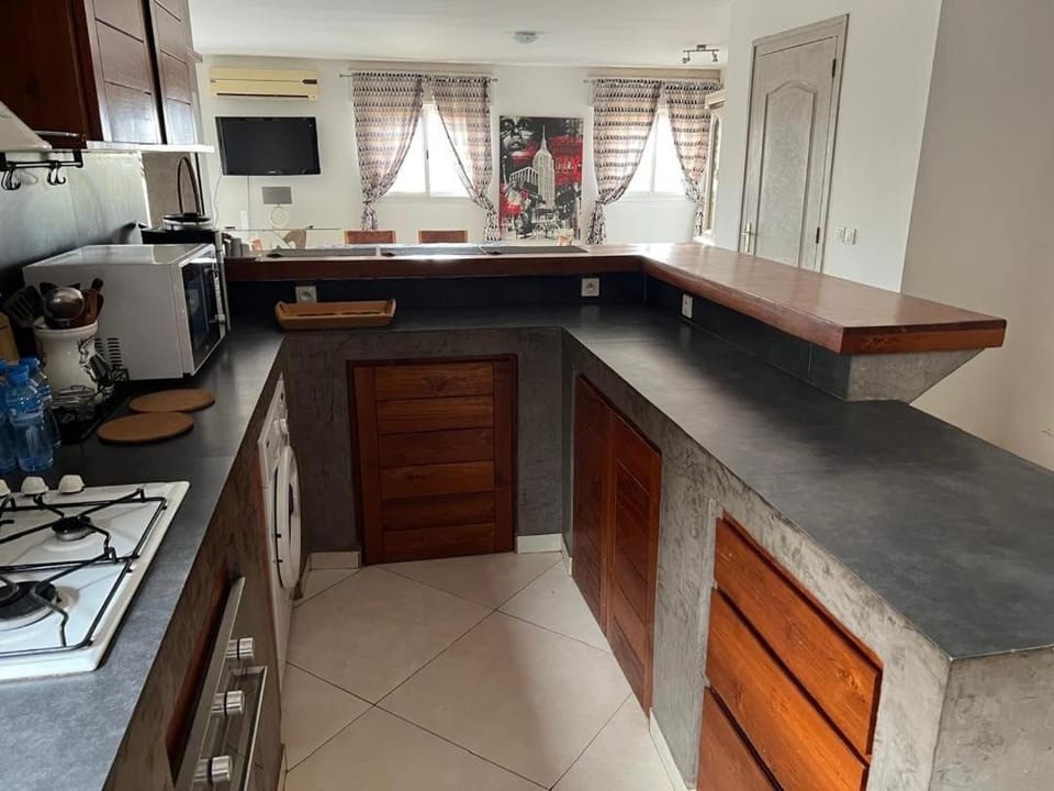 Maison Teranga Ngaparou Apartment in Thiès Region, Senegal