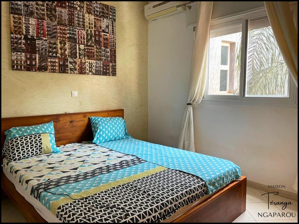 Maison Teranga Ngaparou Apartment in Thiès Region, Senegal