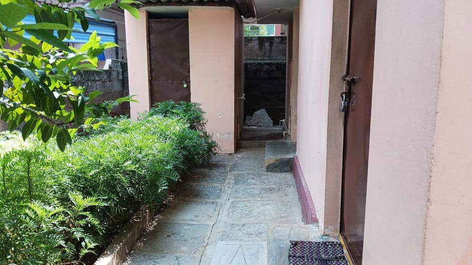 Garden, Garden view